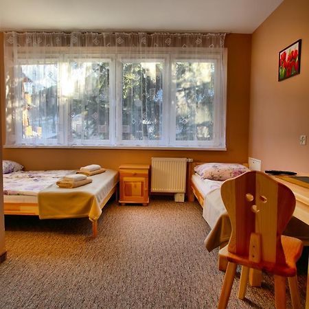 Dw Sloneczna Zakopane Room photo