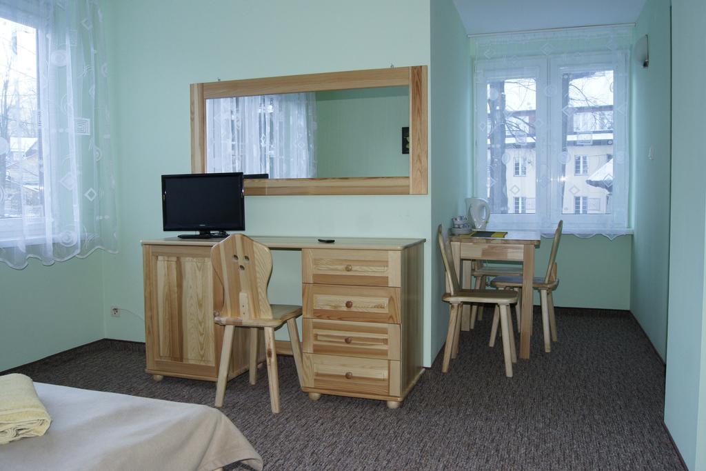Dw Sloneczna Zakopane Room photo