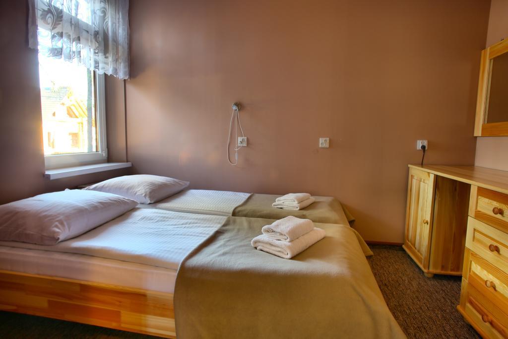 Dw Sloneczna Zakopane Room photo