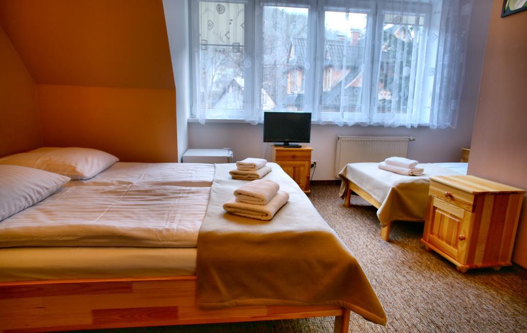 Dw Sloneczna Zakopane Room photo
