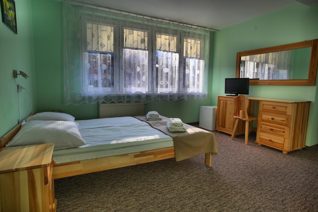 Dw Sloneczna Zakopane Room photo