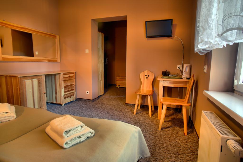 Dw Sloneczna Zakopane Room photo