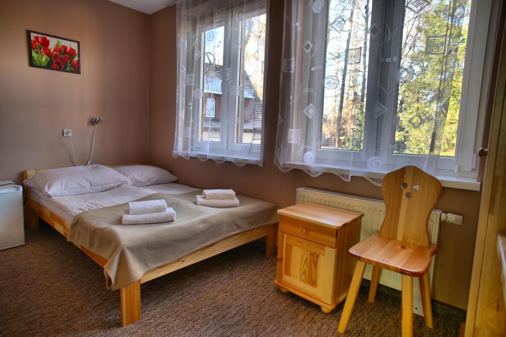 Dw Sloneczna Zakopane Room photo