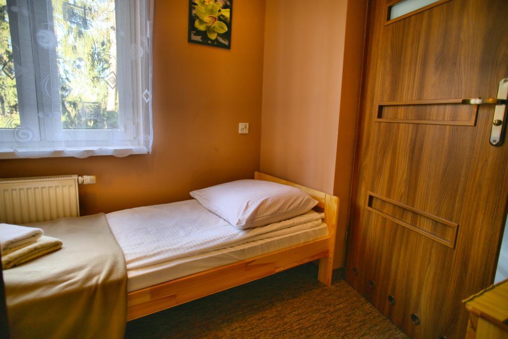 Dw Sloneczna Zakopane Room photo