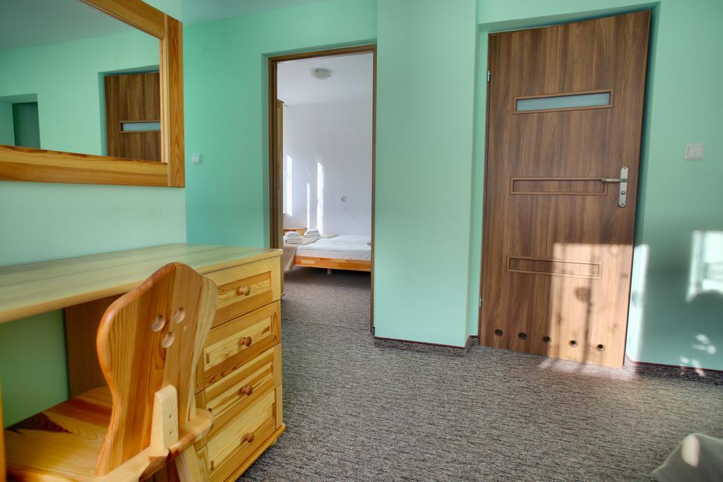 Dw Sloneczna Zakopane Room photo