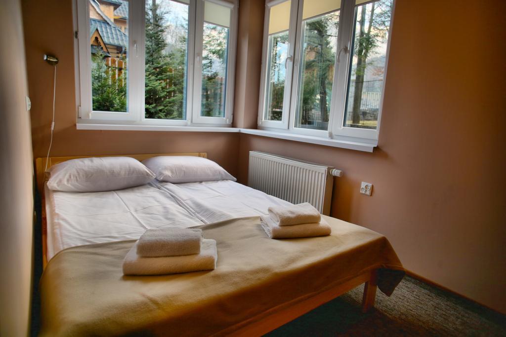 Dw Sloneczna Zakopane Room photo