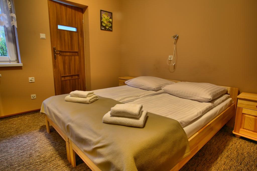 Dw Sloneczna Zakopane Room photo