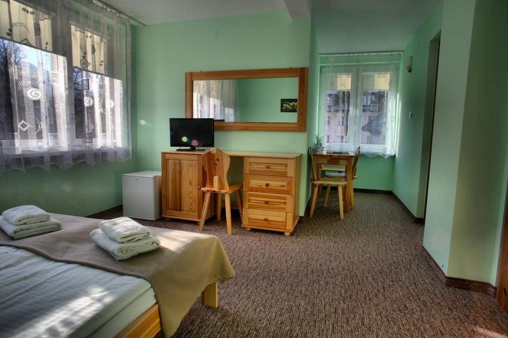 Dw Sloneczna Zakopane Room photo