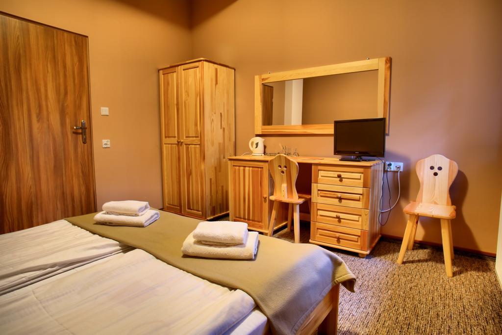 Dw Sloneczna Zakopane Room photo