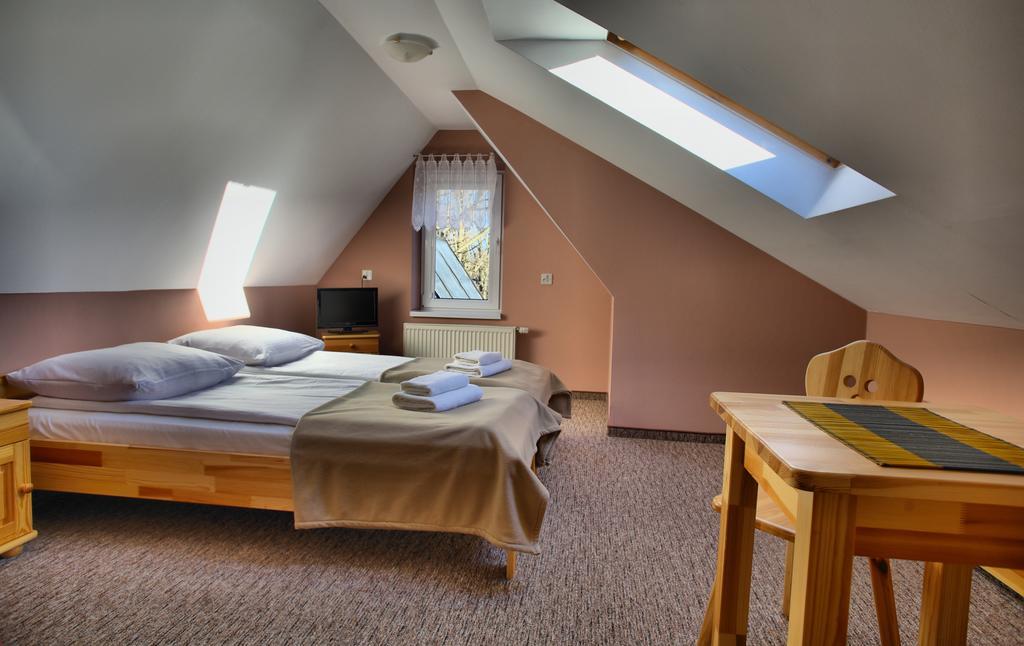 Dw Sloneczna Zakopane Room photo