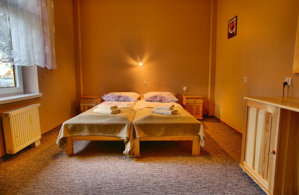 Dw Sloneczna Zakopane Room photo