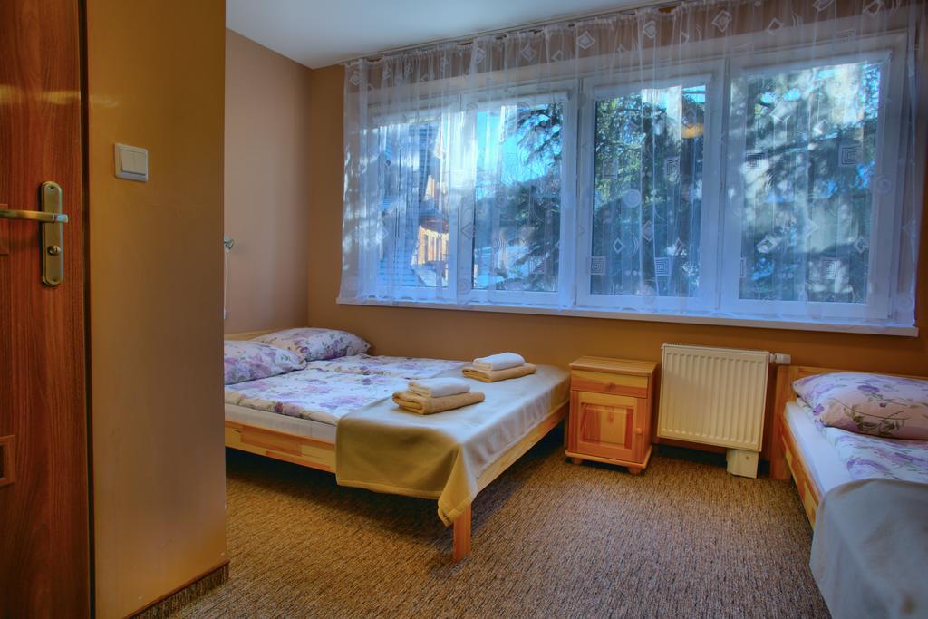 Dw Sloneczna Zakopane Room photo
