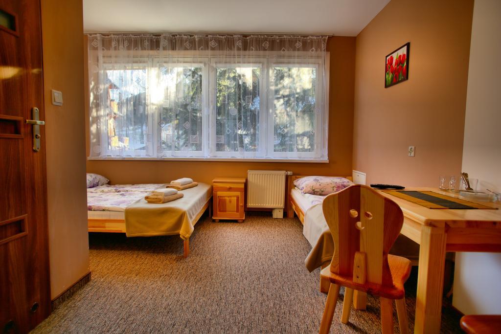 Dw Sloneczna Zakopane Room photo