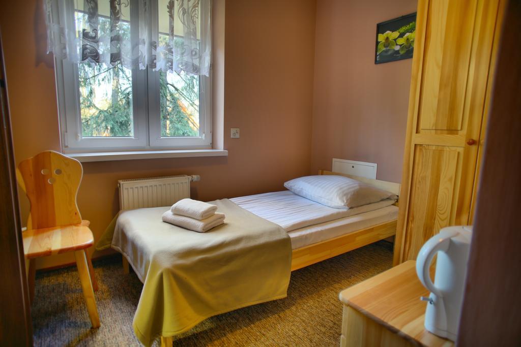 Dw Sloneczna Zakopane Room photo