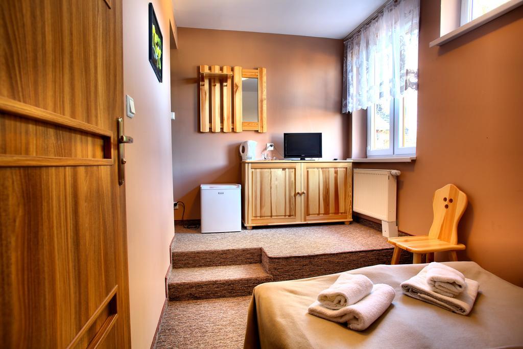 Dw Sloneczna Zakopane Room photo