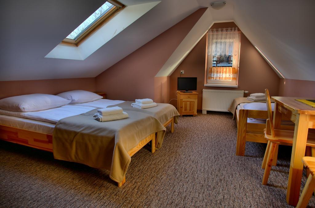 Dw Sloneczna Zakopane Room photo