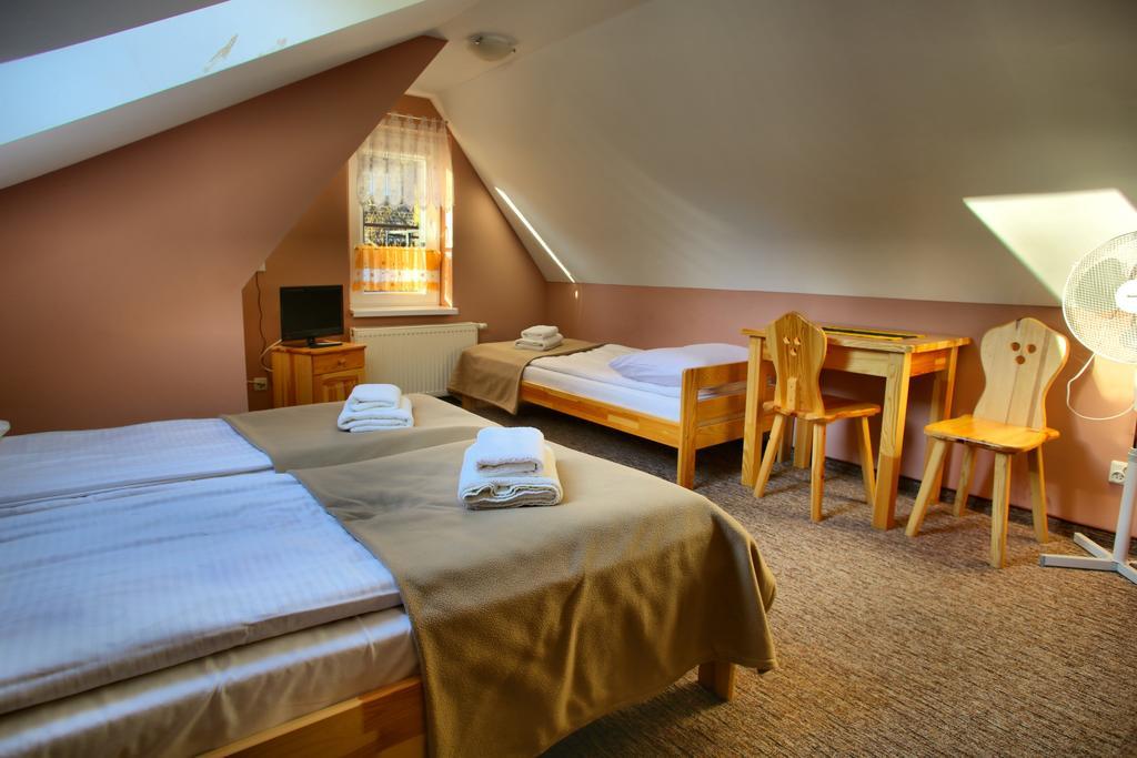 Dw Sloneczna Zakopane Room photo