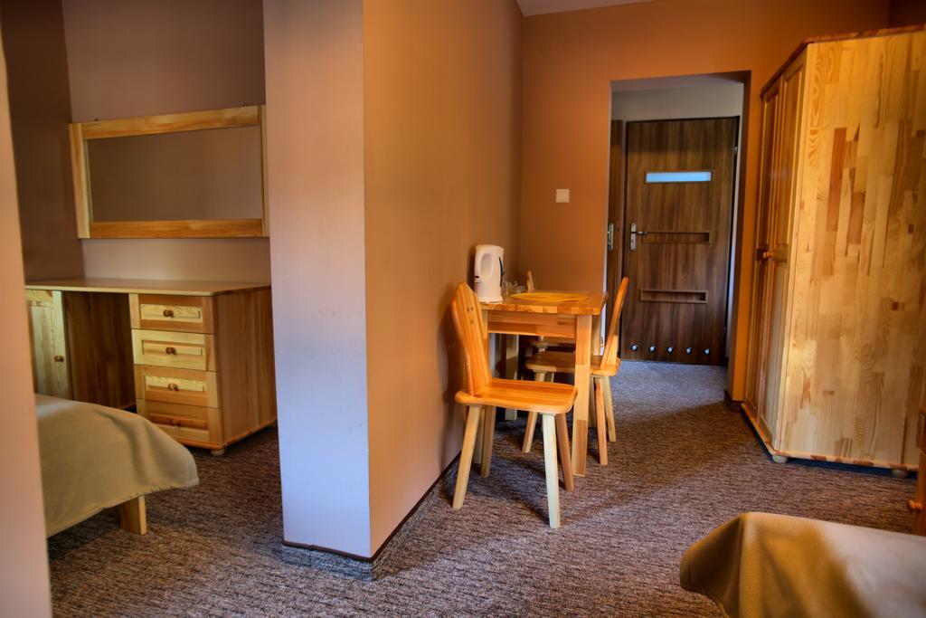 Dw Sloneczna Zakopane Room photo